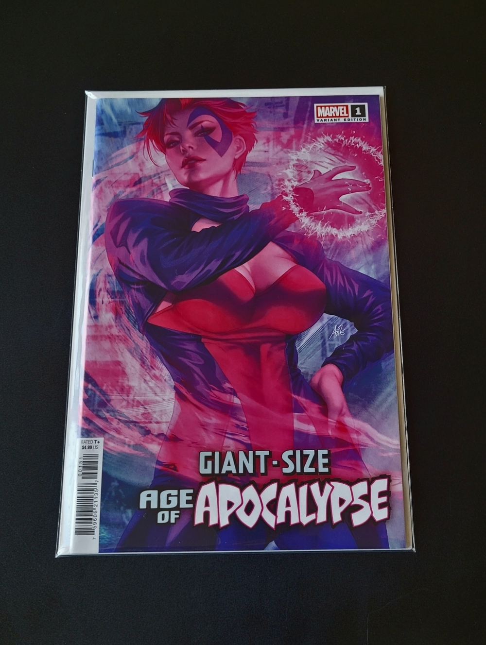 Giant-Size Age Of Apocalypse #1